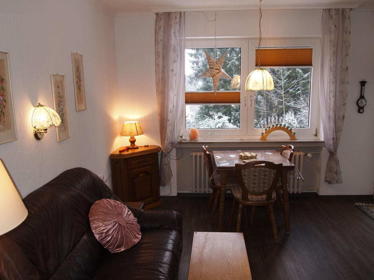 Ferienwohnung Schueler-Wolke 2 Санкт Андреасберг Екстериор снимка